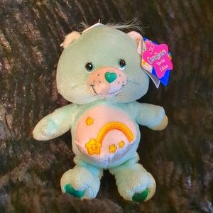 "WISH BEAR" CARE BEARS
